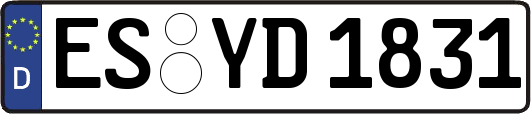 ES-YD1831