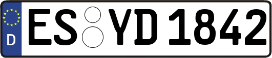 ES-YD1842