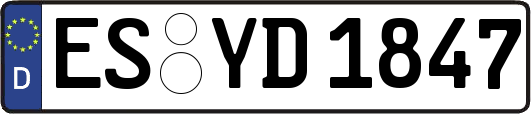 ES-YD1847