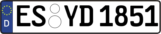 ES-YD1851