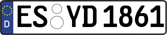 ES-YD1861