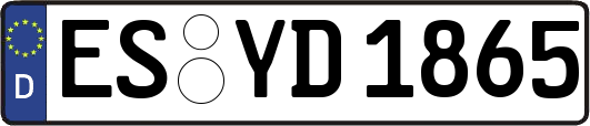 ES-YD1865