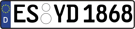 ES-YD1868