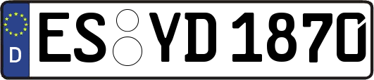 ES-YD1870