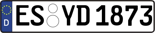 ES-YD1873