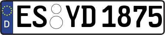 ES-YD1875