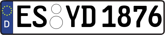 ES-YD1876