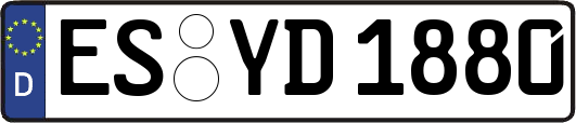 ES-YD1880