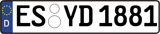 ES-YD1881