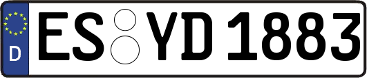 ES-YD1883