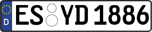 ES-YD1886