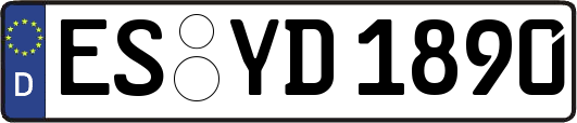 ES-YD1890
