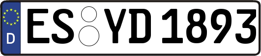 ES-YD1893