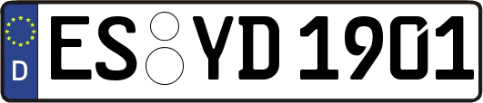 ES-YD1901