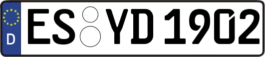 ES-YD1902