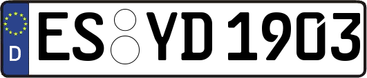 ES-YD1903