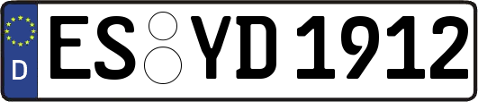 ES-YD1912