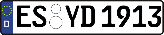 ES-YD1913