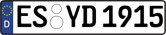 ES-YD1915