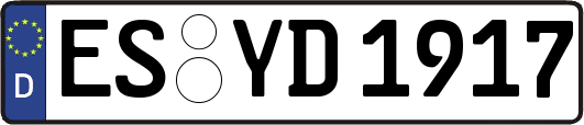 ES-YD1917