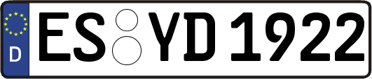 ES-YD1922