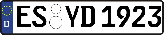 ES-YD1923