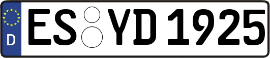 ES-YD1925