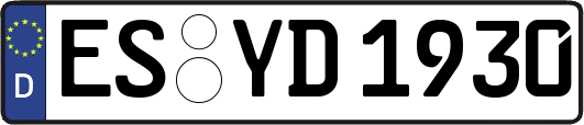 ES-YD1930