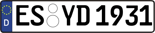 ES-YD1931