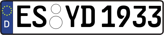 ES-YD1933