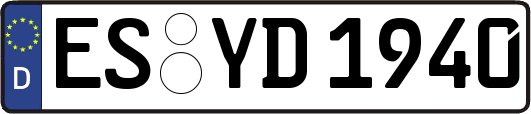 ES-YD1940