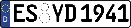 ES-YD1941