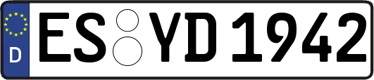 ES-YD1942