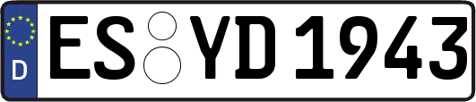 ES-YD1943