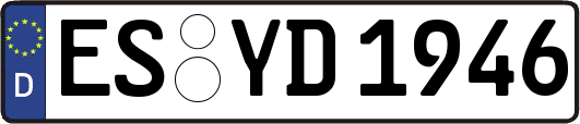 ES-YD1946