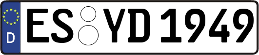 ES-YD1949