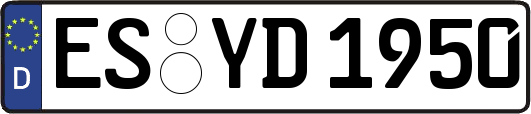 ES-YD1950