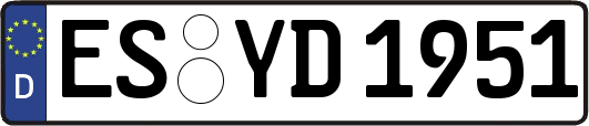 ES-YD1951