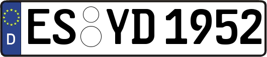 ES-YD1952