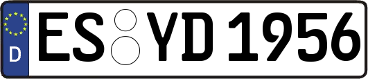 ES-YD1956
