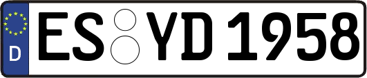 ES-YD1958