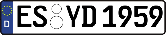 ES-YD1959