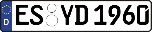 ES-YD1960