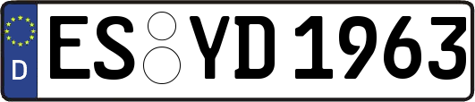 ES-YD1963