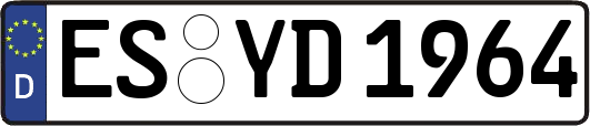 ES-YD1964