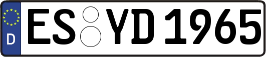 ES-YD1965