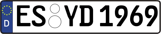 ES-YD1969