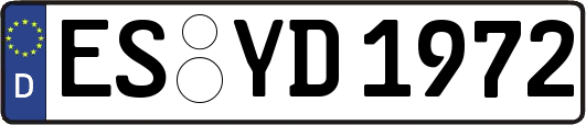 ES-YD1972
