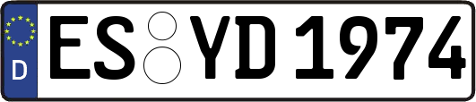 ES-YD1974