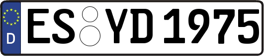 ES-YD1975